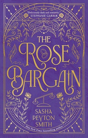 Boek The Rose Bargain 9780008745370, Boeken, Verzenden, Zo goed als nieuw