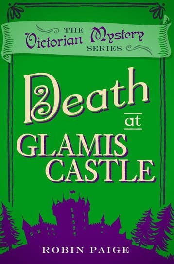 Death At Glamis Castle - Robin Paige 9780857300294, Verzenden, Gelezen, Robin Paige