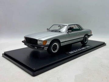 KK-Scale 1:18 - Modelauto - Mercedes-Benz 500 SLC 6.0 AMG, Nieuw