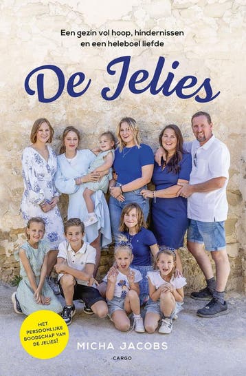 De Jelies (9789403133591, Micha Jacobs), Verzenden, Nieuw