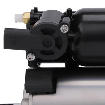 Compressor Air Pomp geschikt voor Mercedes ML W166 GL Kla..., Verzenden, Nieuw, Mercedes-Benz