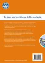 Citotoets oefenboek / 2; Gemengde opgaven; Groep 8, Verzenden, Gelezen