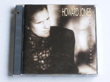 Howard Jones - In the Running (USA), Ophalen of Verzenden, Zo goed als nieuw
