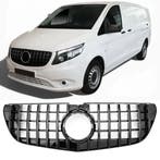 Sport Panamericana Grille geschikt voor Mercedes W447 Vito 2, Auto diversen, Tuning en Styling, Ophalen of Verzenden