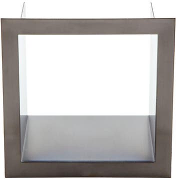 Inbouw Reserve Toiletrolhouder - Leoni Reson - RVS -, Ophalen of Verzenden, Nieuw