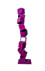 D.B - Escultura La provocación del orden No reserve