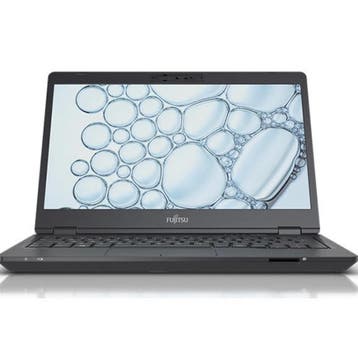 Fujitsu Lifebook U7310 -   i5-10e 8GB  - 256GB, Qwerty, Verzenden, 8 GB, 13 inch