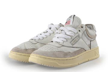 Autry Sneakers in maat 38 Wit, Verzenden, Wit, Autry, Sneakers of Gympen