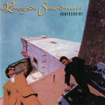 cd - Renegade Soundwave - Howyoudoin?, Verzenden, Zo goed als nieuw