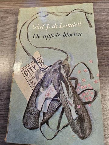 De appels bloeien - de Landell, Verzenden, Gelezen