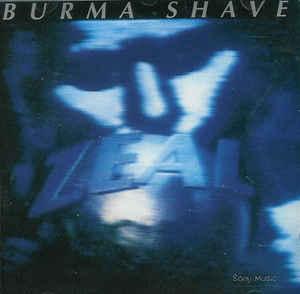 cd - Burma Shave - Zeal, Verzenden, Zo goed als nieuw