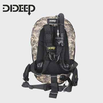 DIDEEP Professionele Duik BCD - Drijvingscontroleapparaat me, Watersport en Boten, Duiken, Verzenden, Nieuw