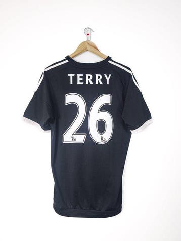 Chelsea - Britse competitie - Terry - 2015 - Voetbalshirt, Nieuw