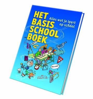 Het Basisschoolboek 9789077990858, Verzenden, Gelezen