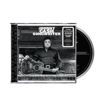Johnny Cash - Songwriter - CD, Ophalen of Verzenden