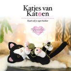 9789082912739 Katjes van Katoen Kristel Droog-Dekkers, Verzenden, Nieuw, Kristel Droog-Dekkers