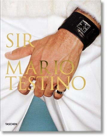 Boek Sir Mario Testino 9783836553728, Boeken, Verzenden, Zo goed als nieuw
