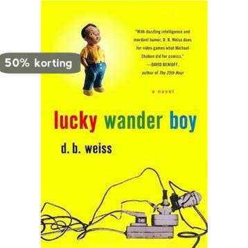 Lucky Wander Boy - D B Weiss 9780452283947, Verzenden, Gelezen, D B Weiss