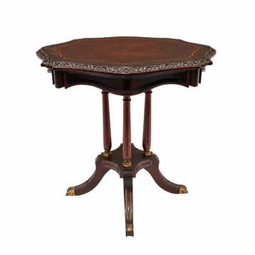 Bijzettafel - Hout