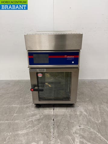 RVS Eloma Joker Combisteamer 6 x 2/3 GN 400V Horeca, Ophalen of Verzenden, Gebruikt