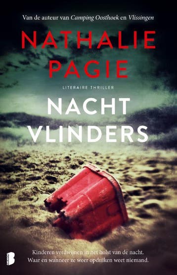 Nachtvlinders - Nathalie Pagie 9789022594995, Boeken, Verzenden, Gelezen, Nathalie Pagie