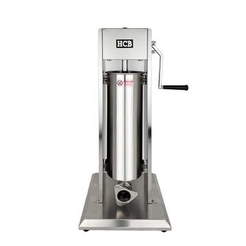 HCB Churrosmachine - verticaal - 7 liter - RVS, Zakelijke goederen, Horeca | Keukenapparatuur, Verzenden, Nieuw in verpakking