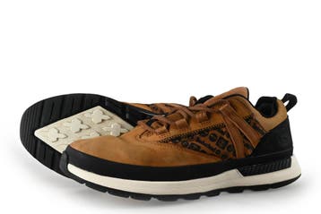 Timberland Sneakers in maat 45 Geel, Kleding | Heren, Overige kleuren, Verzenden, Timberland, Sneakers of Gympen