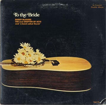 Barry McGuire, 2nd Chapter Of Acts And A Band Called David, Ophalen of Verzenden, Gebruikt