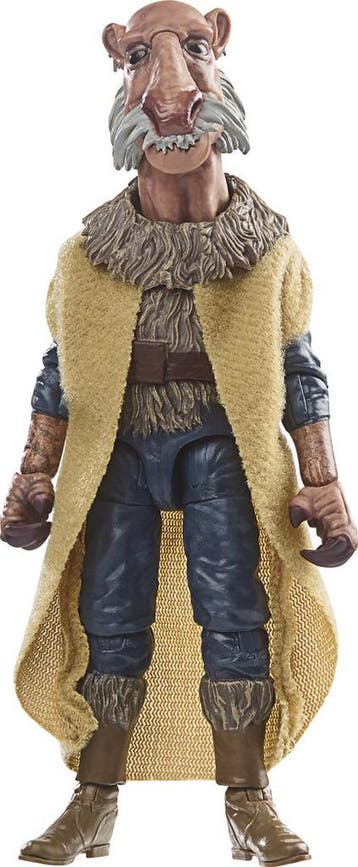 Hasbro Star Wars Actiefiguur Saelt-Marae 10 cm Episode VI, Verzenden, Nieuw