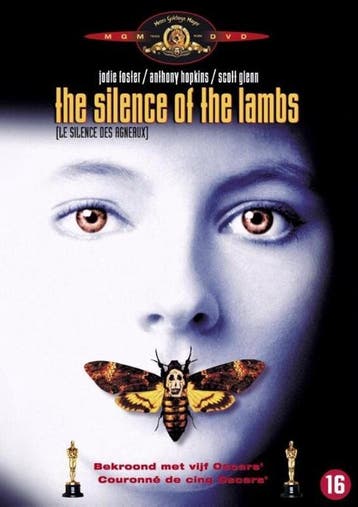 The Silence Of The Lambs, Verzenden, Nieuw in verpakking