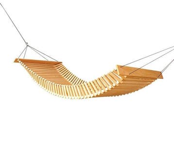 Fabsfurniture - Fabian Slikkerveer - Lounge stoel - Hout