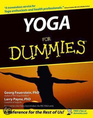 Yoga For DummiesÂ® 9780764551178, Boeken, Verzenden, Zo goed als nieuw