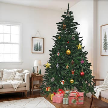 Milieuvriendelijke Kerstboom | 150cm | Laatste Stuks!, Diversen, Kerst, Ophalen of Verzenden, Nieuw