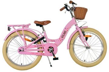 Volare Blossom 20 inch meisjesfiets - Roze - zonder, Verzenden, Nieuw