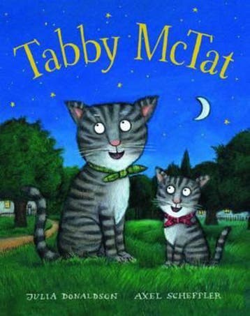Tabby McTat 9781407109275 Julia Donaldson, Verzenden, Gelezen, Julia Donaldson