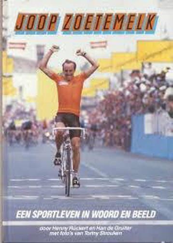 Joop zoetemelk sportleven woord beeld - Ruckert, Boeken, Geschiedenis | Wereld, Verzenden, Gelezen, Ruckert