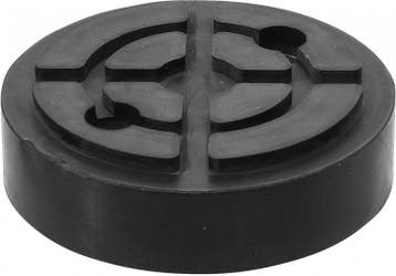 Rubberschijf voor hefplatforms diameter 120 mm, Verzenden, Nieuw