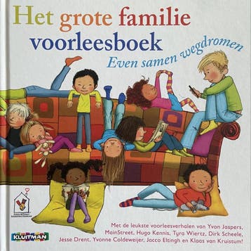 Het grote familie voorleesboek 9789020698909, Verzenden, Gelezen