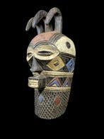 Masque kifwebe - Songye - DR Congo (Zonder minimumprijs)
