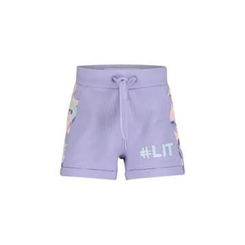 Short -- Ilena - 86 / Paars, Verzenden, Nieuw