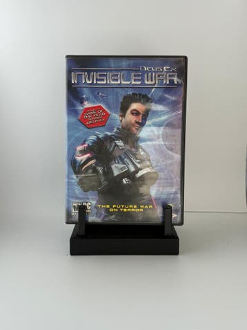 Deus EX Invisible War - PC, Verzenden, Gebruikt