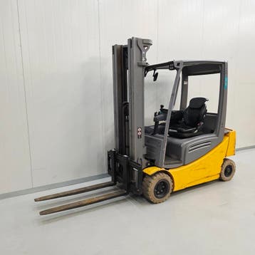 2018 - Jungheinrich efg320 - elektrische heftruck - 2000kg, Zakelijke goederen, 1000 tot 2000 kg, Elektrisch, Heftruck, Jungheinrich 