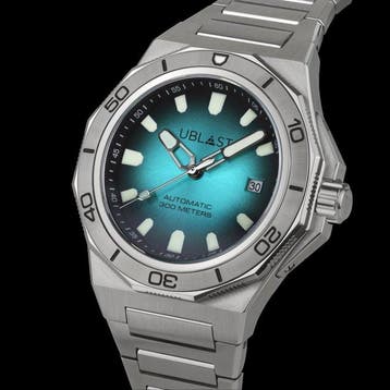Ublast - Nautilus - Ltd. Edition - Professional 30 ATM -, Nieuw
