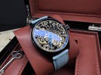 Louis Berset - Swiss Handmade - Skeleton - L004387 - Heren -, Nieuw