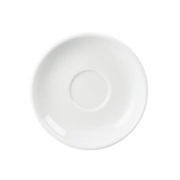 Espressokop en schotel (12 stuks), Ophalen of Verzenden