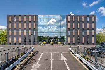 Kantoorruimte te huur Alphen Aan Den Rijn Flemingweg 8, Huur, Kantoorruimte