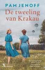 9789401626613 De tweeling van Krakau Pam Jenoff, Verzenden, Nieuw, Pam Jenoff