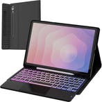 Galaxy Tab S11 Toetsenbordhoes Verlichting | Tweedekansje..., Computers en Software, Android Tablets, Usb-aansluiting, 11 inch