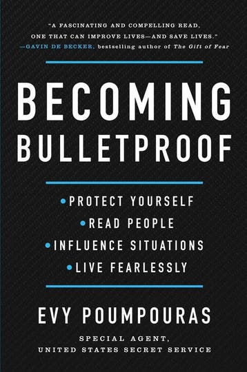 9781982103750 Becoming Bulletproof | Tweedehands, Verzenden, Zo goed als nieuw, Evy Poumpouras