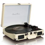 Classic Phono TT-11- Platenspeler met 2 speakers en Bluetoot, Verzenden, Zo goed als nieuw